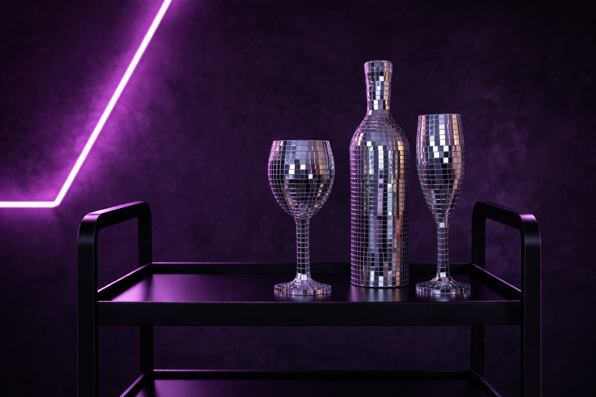 Afterparty Barware Set