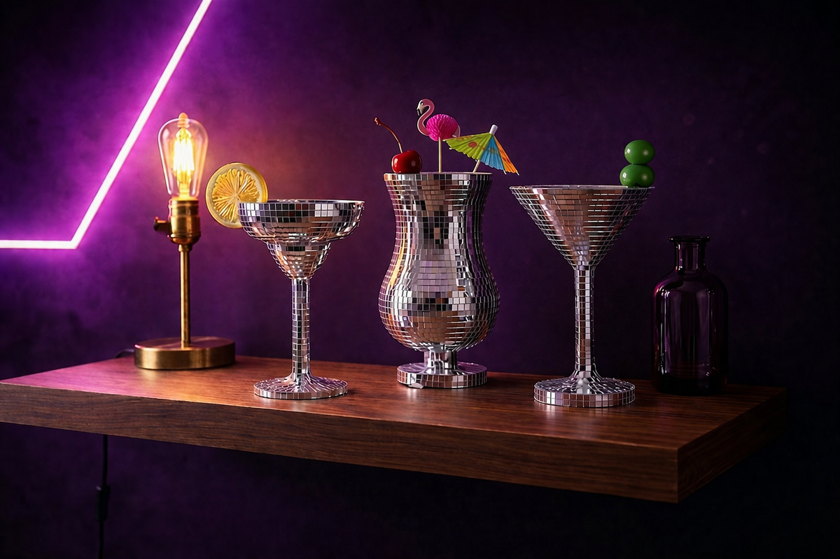 Afterparty Barware Set