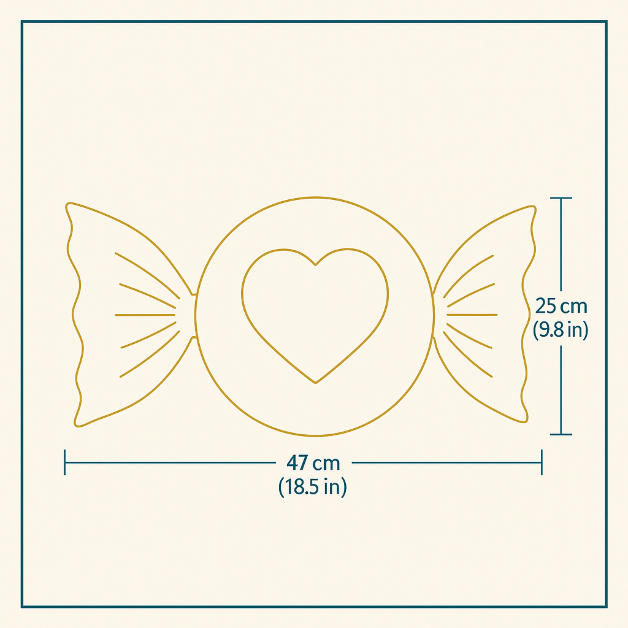 Sweetheart Hideaway | Pink Rat Bed & Heart Rat Hide