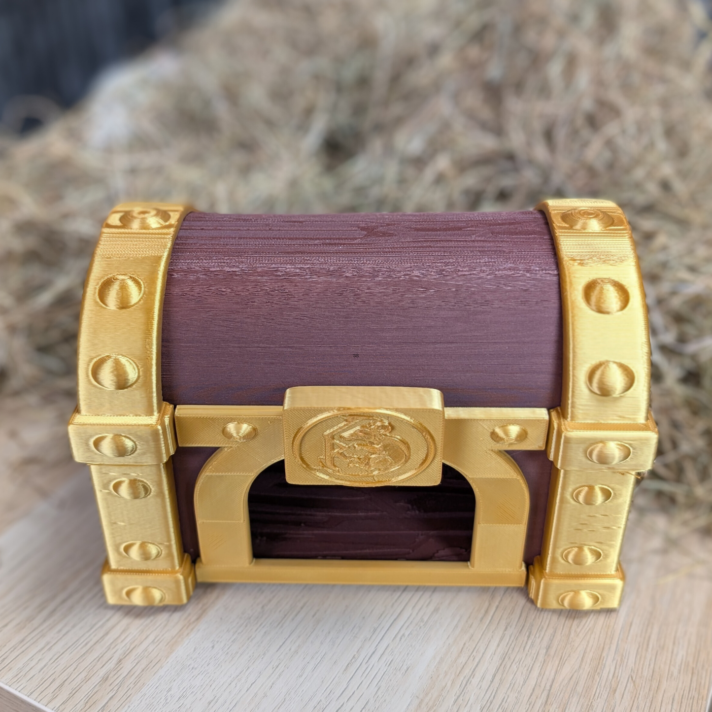 Treasure Chest Rat Hide
