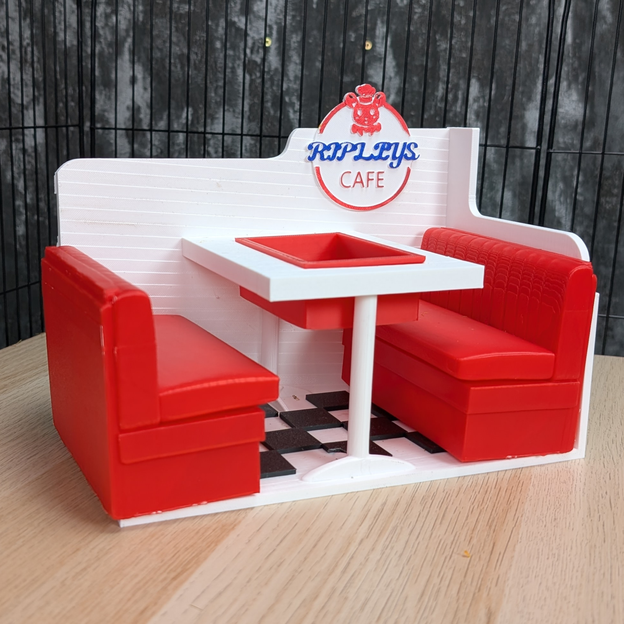 Rat Diner