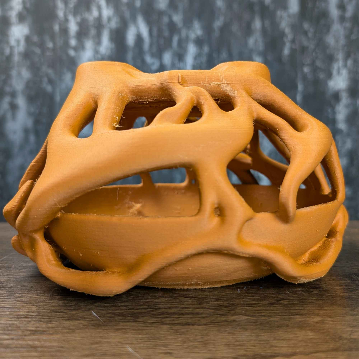 Natural Root Burrow Rat Hideaway natural light colour reference