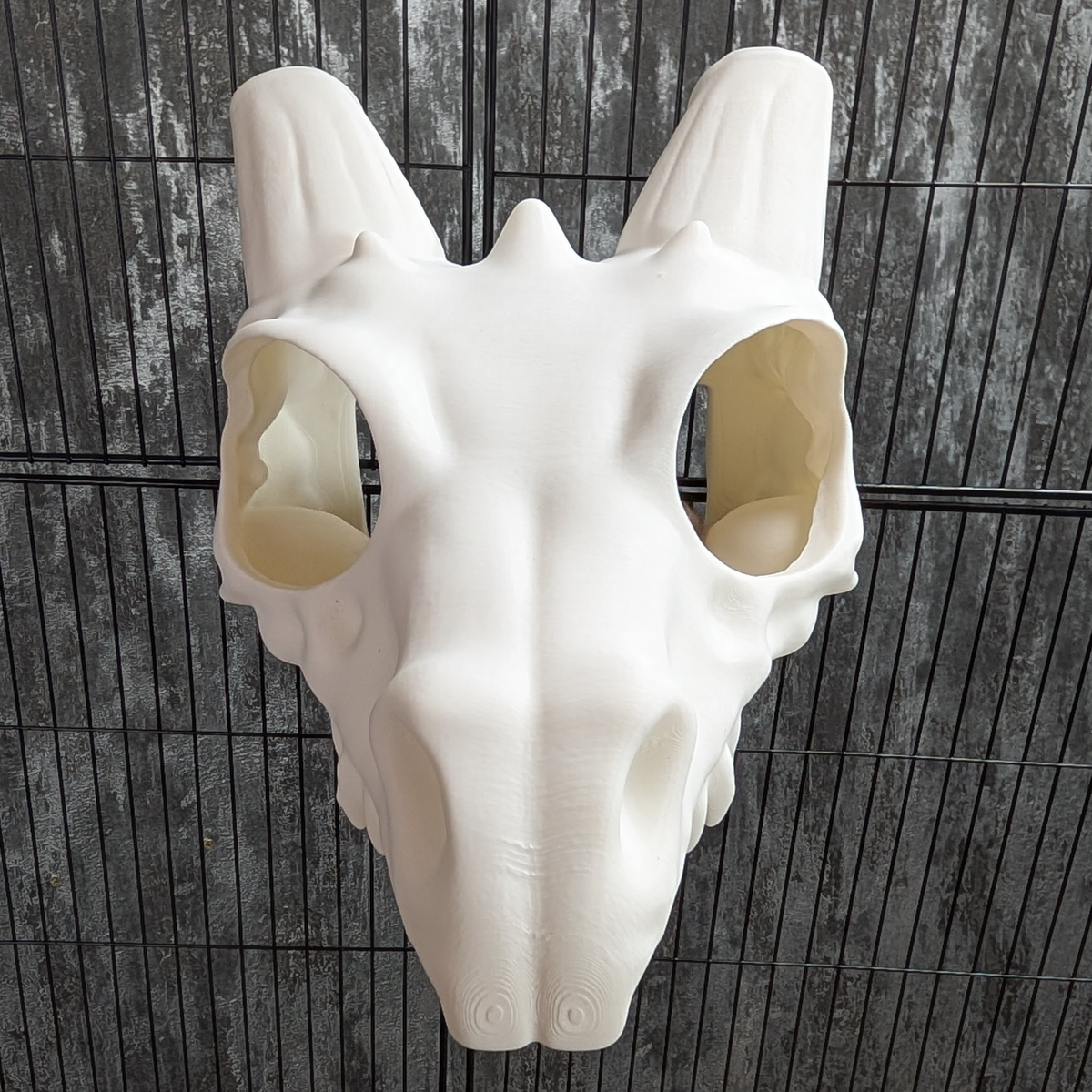 Dragon Skull Rat Hide lifestyle context shot