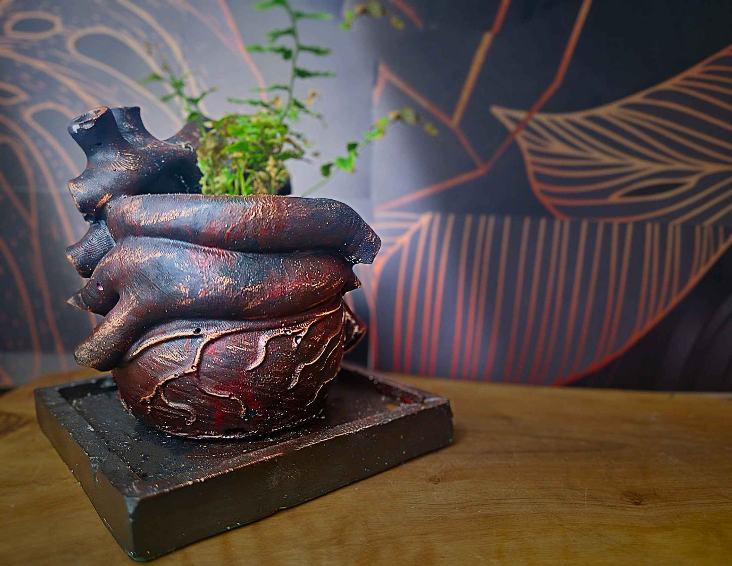 HeartBeat Planter