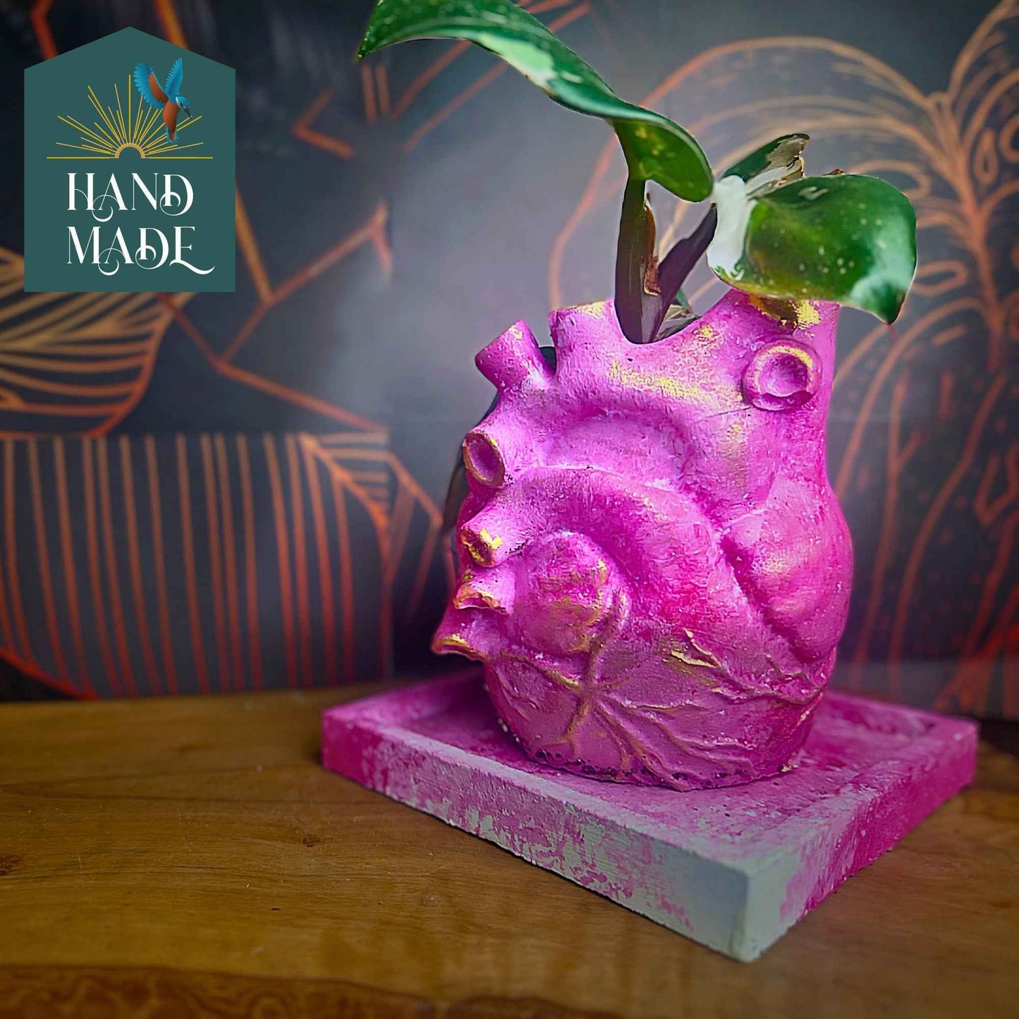HeartBeat Planter