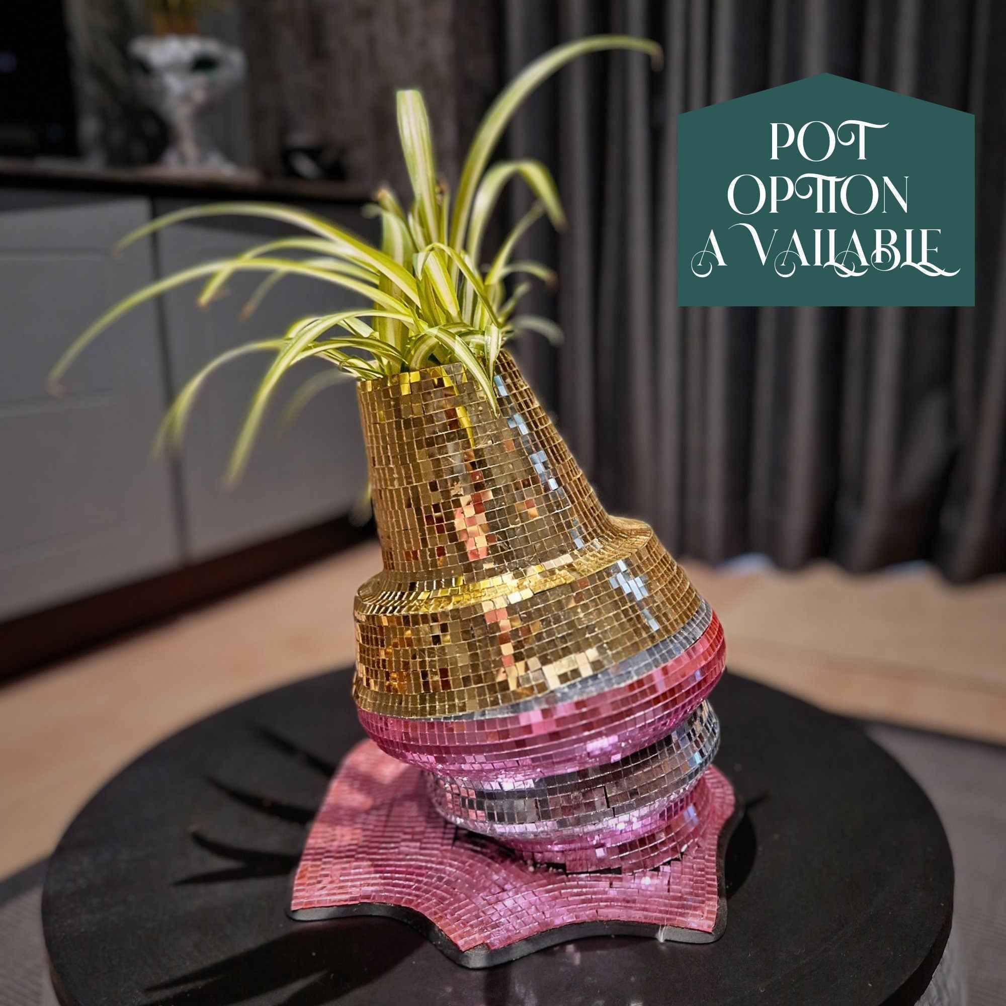 Ice Cream Dream Mirror Sculpture