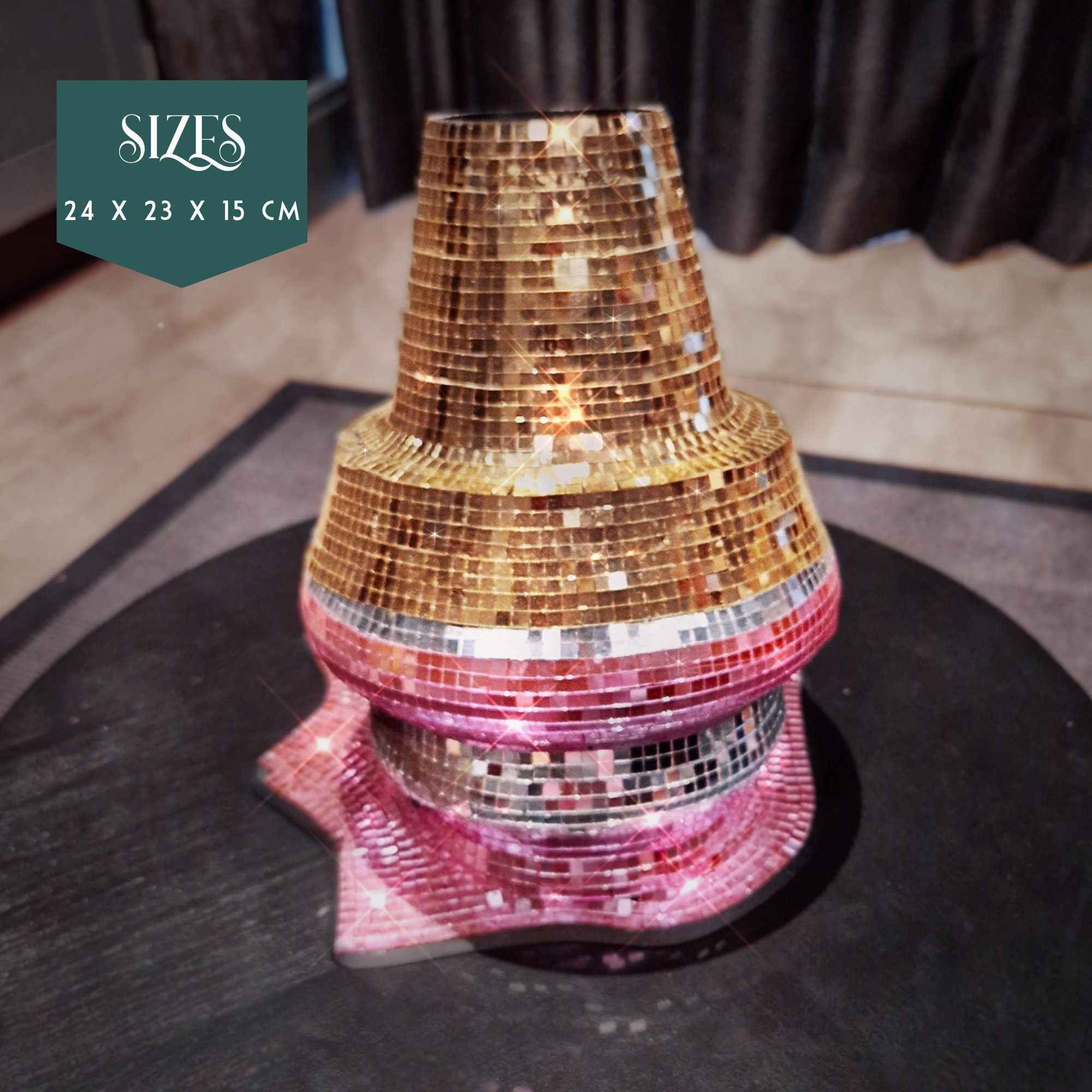Ice Cream Dream Mirror Sculpture