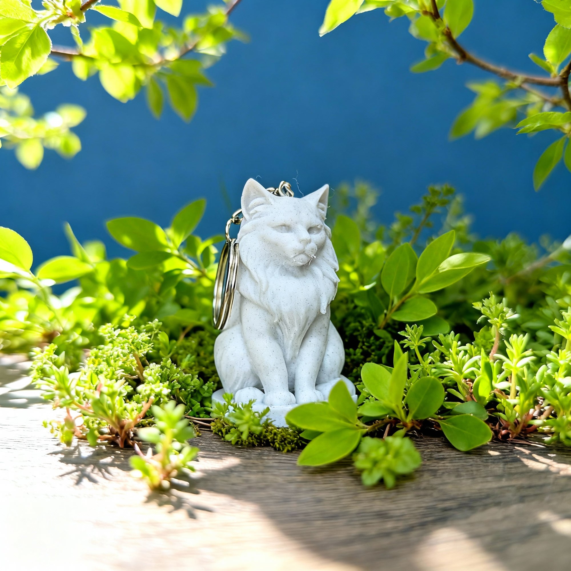 Custom Pet Keychain