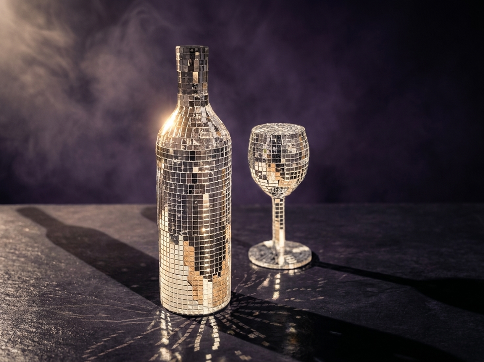 Afterparty Barware Set