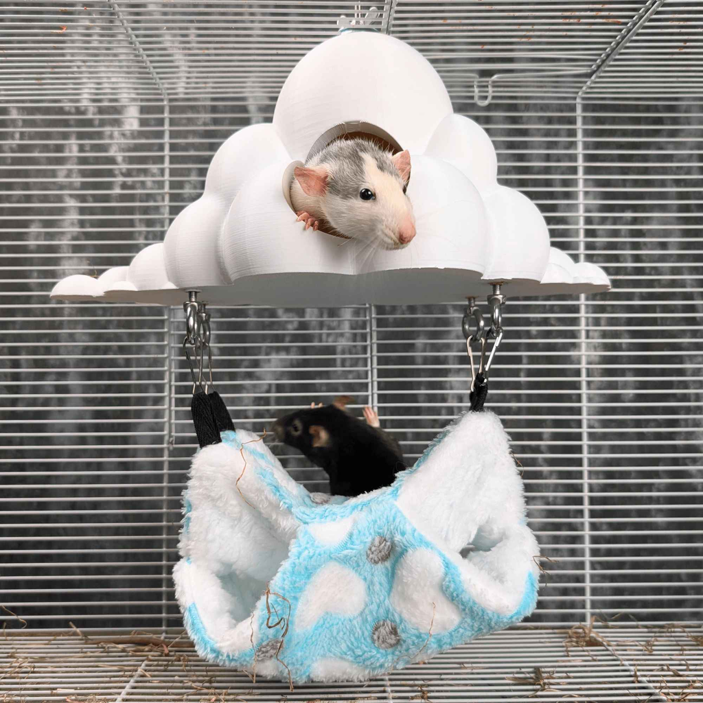 Cloud Hideaway Pet Hammock