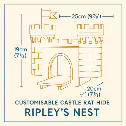 Castle Rat Hide