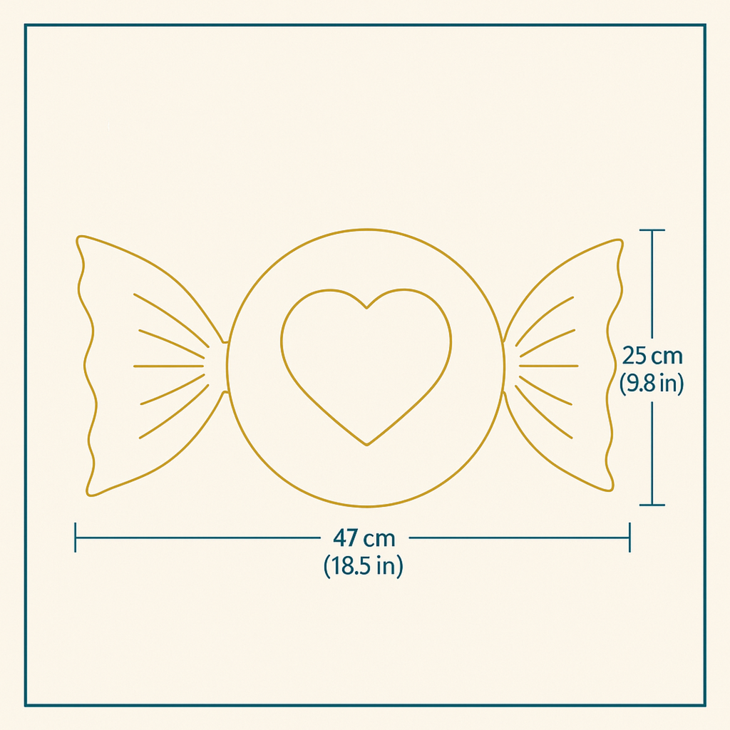 Sweetheart Hideaway | Pink Rat Bed & Heart Rat Hide