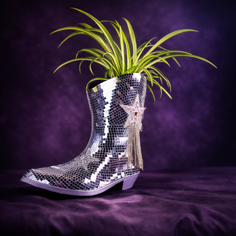 Last Rodeo Disco Boot