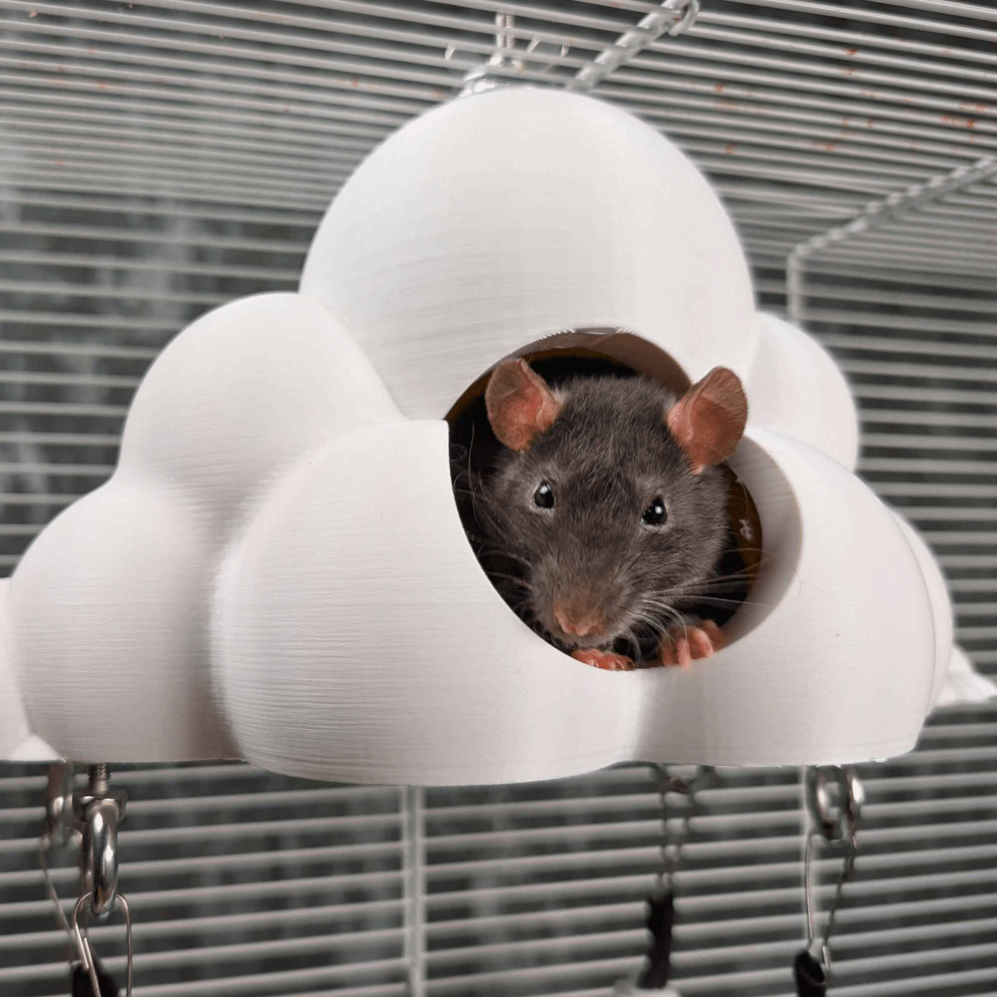 Cloud Hideaway Pet Hammock