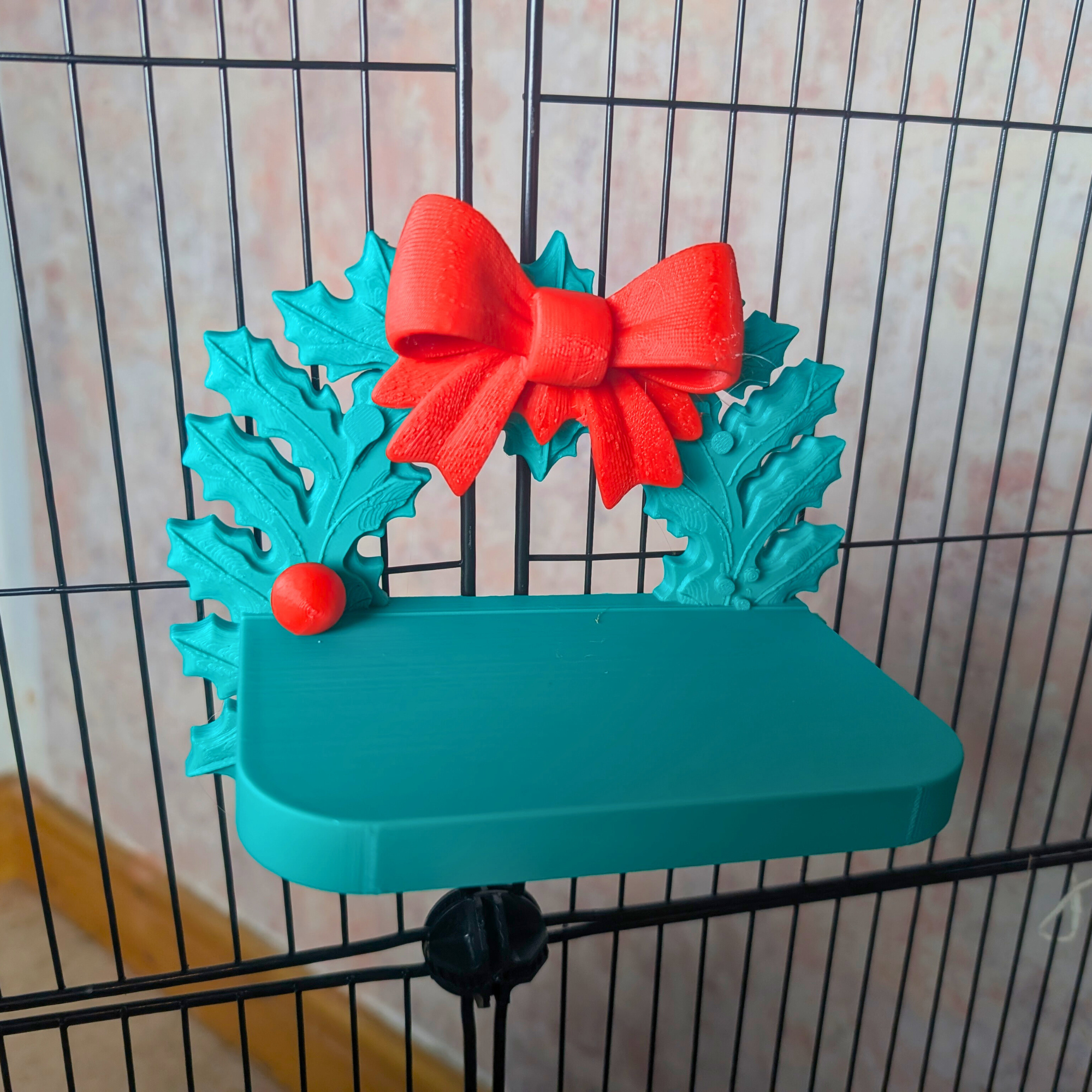 Christmas Rat Collection Set | Rat Enrichment Toy Bundle | Christmas Pet Accessories Small Animal Hide