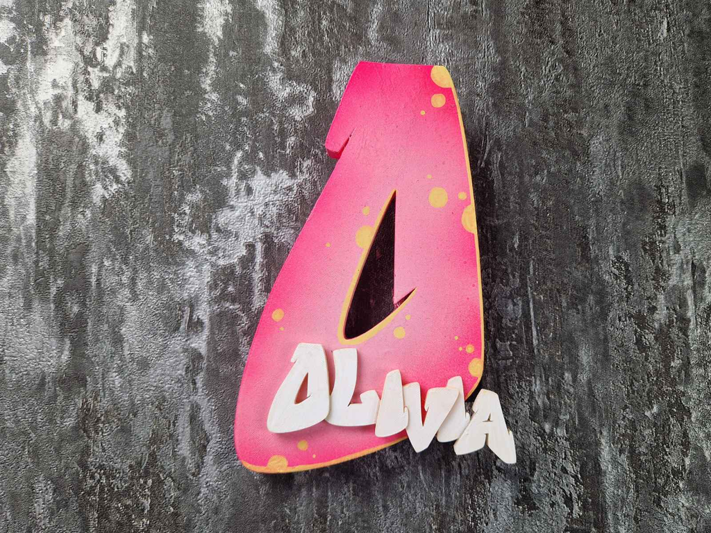 Graffiti Street Art Sign
