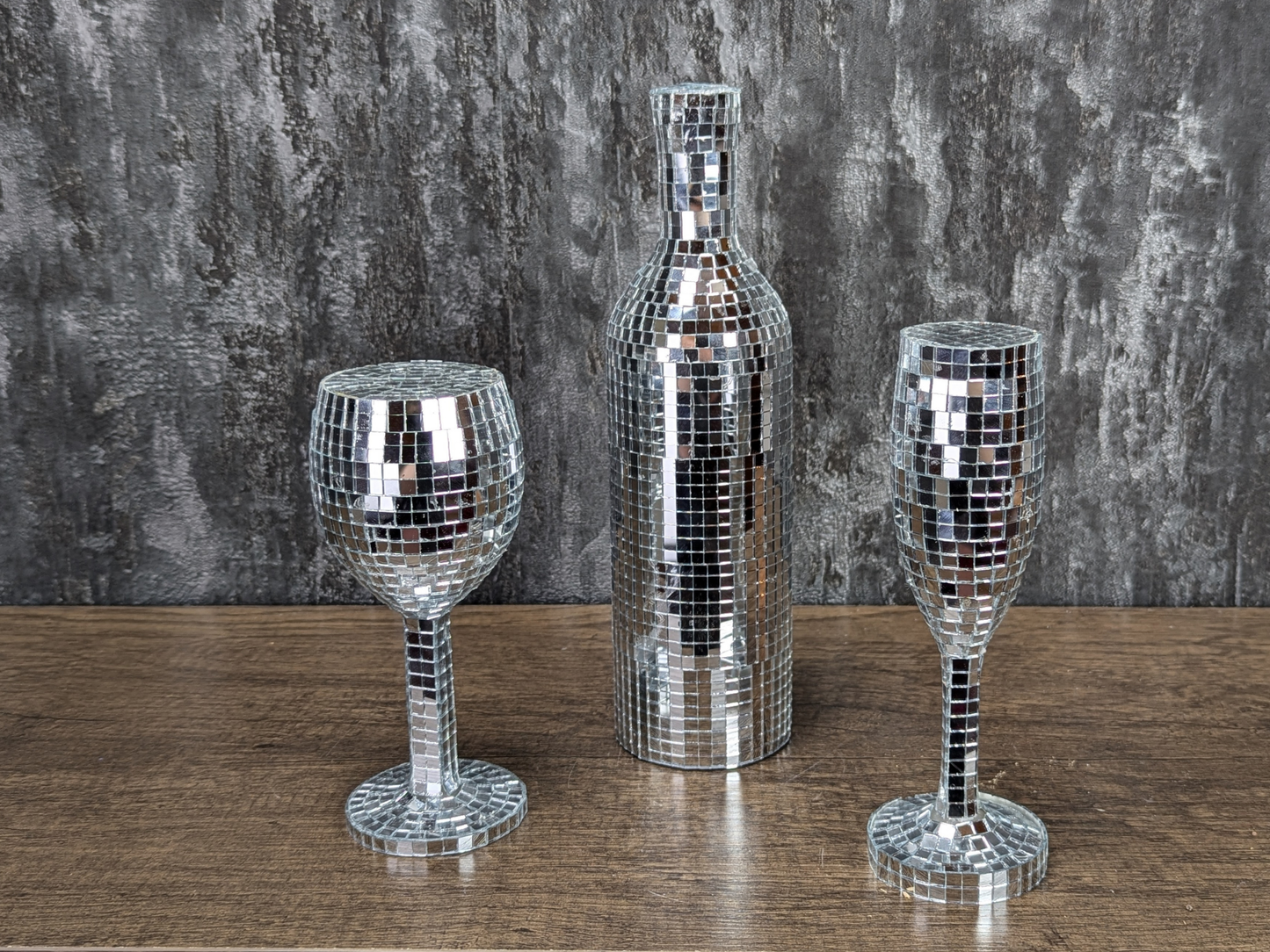 Disco Delight Barware Set