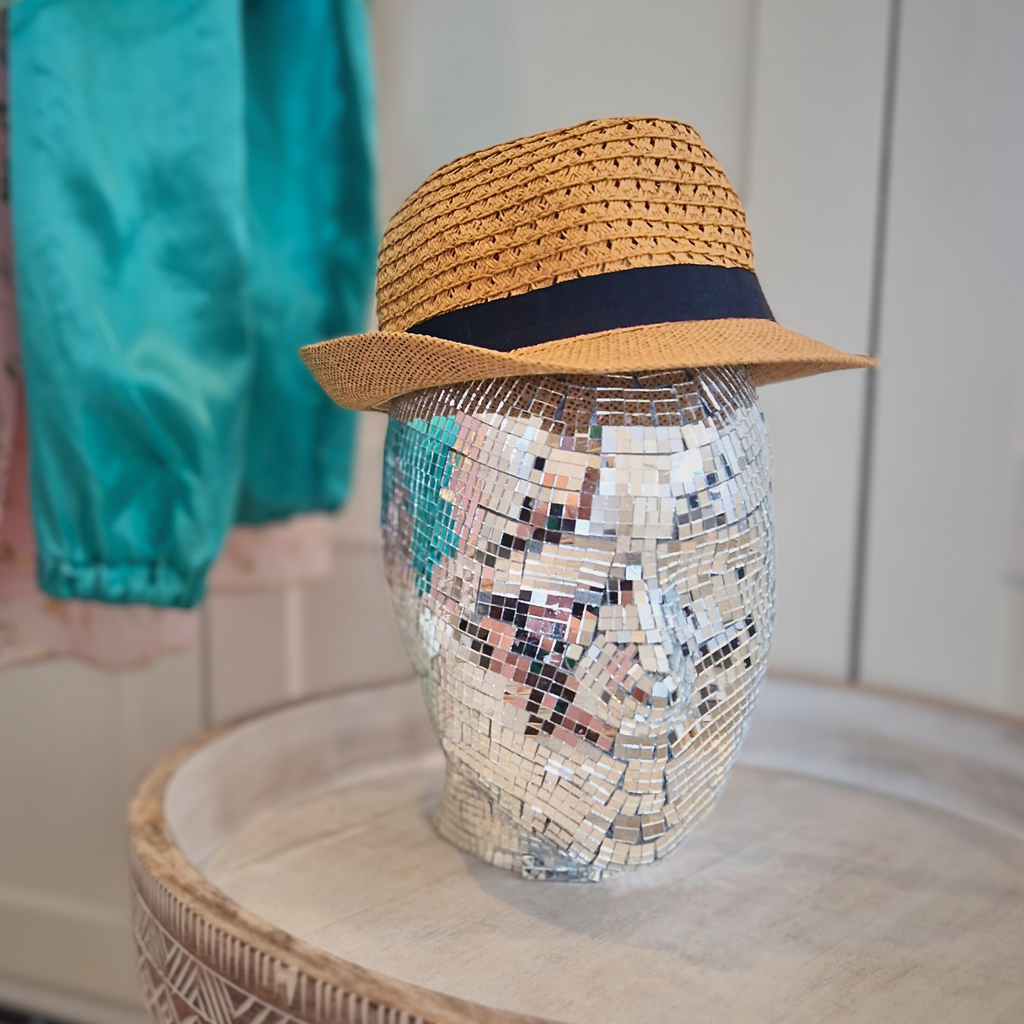 Groovy Disco Mannequin Head