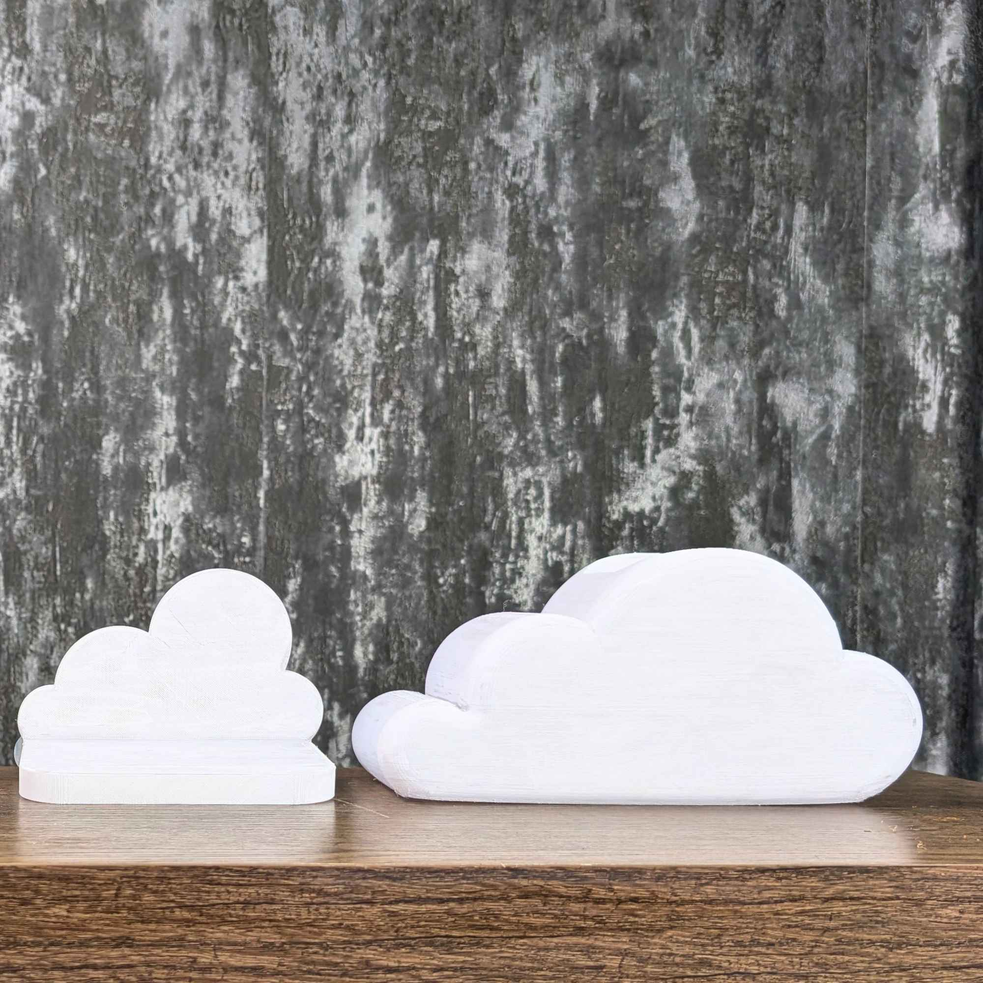 Cloud Rat Shelves & Hideaway