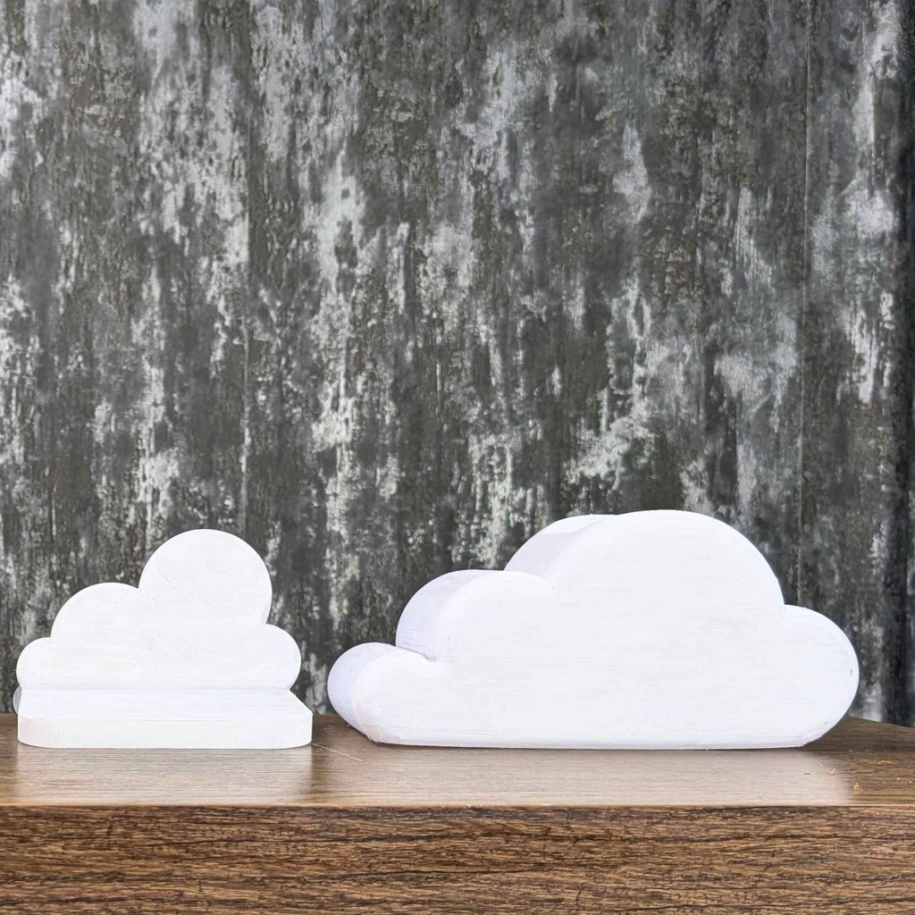 Cloud Rat Shelves & Hideaway