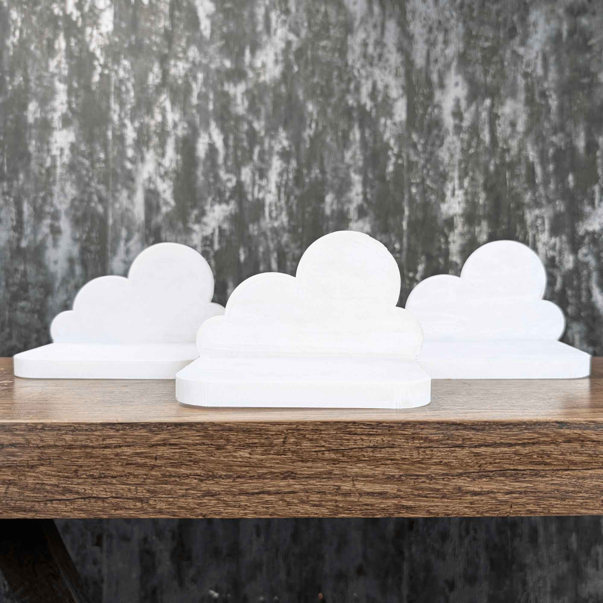 Cloud Rat Shelves & Hideaway