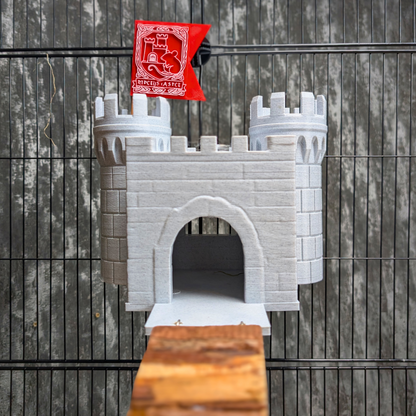 Castle Rat Hide