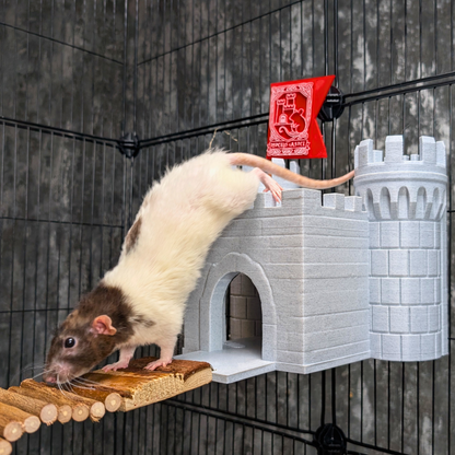 Castle Rat Hide