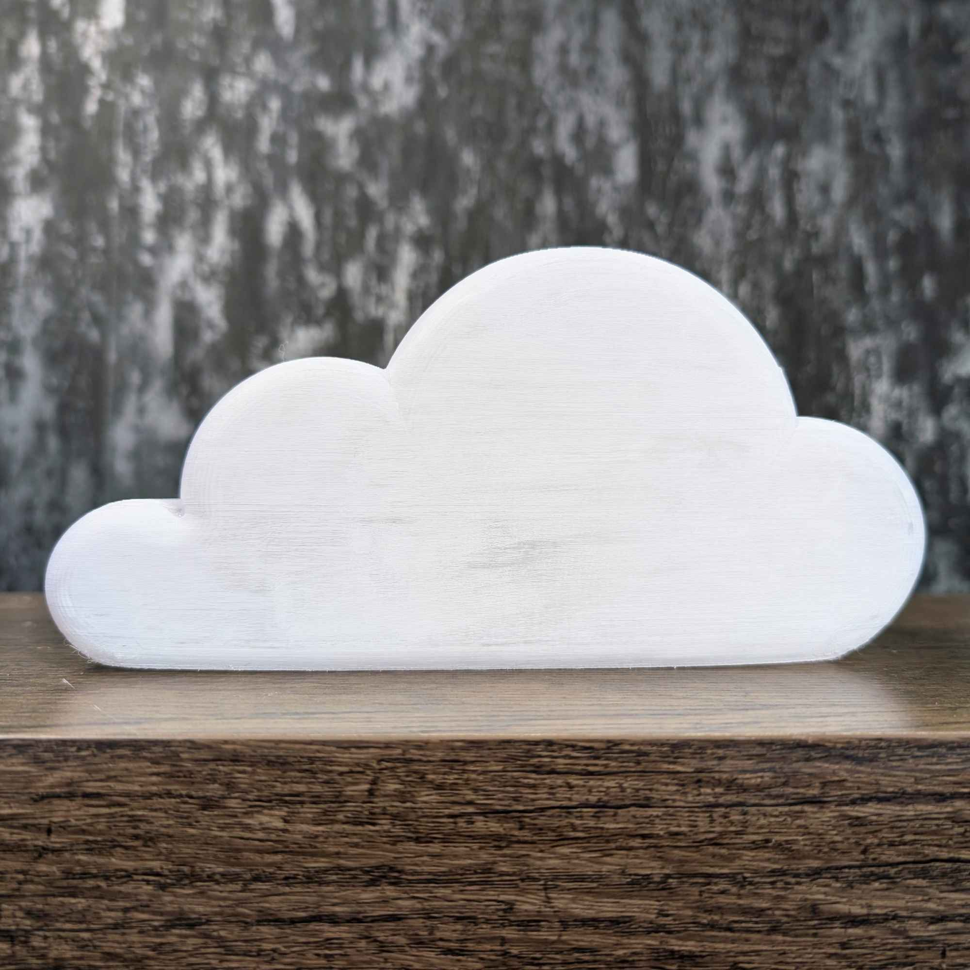 Cloud Rat Shelves & Hideaway