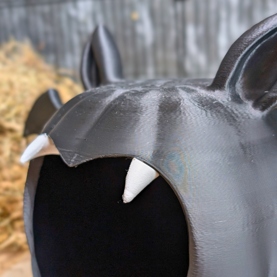 Cute Kawaii Bat Goth Hide Cave product packaging and presentation