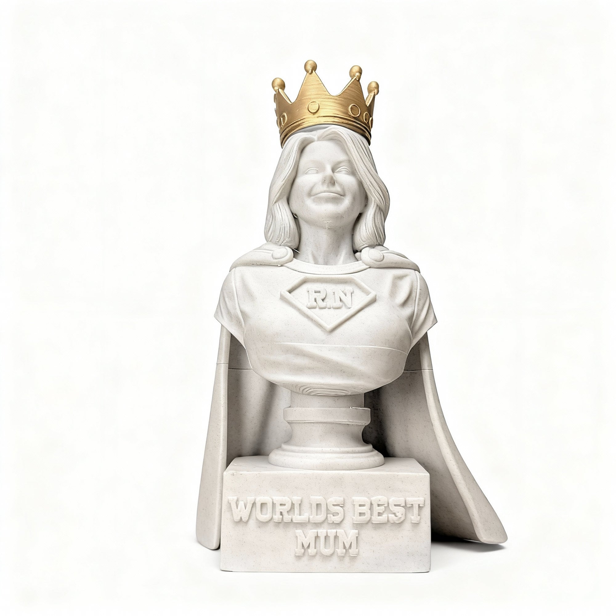 Custom Mum Statue