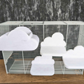 Cloud Rat Shelves & Hideaway displayed alongside complementary pieces