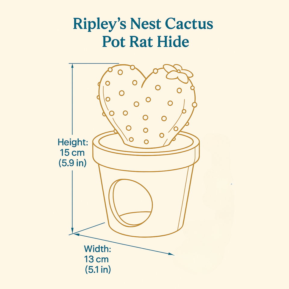 Cactus Rat Hide lifestyle context shot