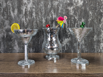 Disco Delight Barware Set