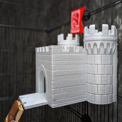 Castle Rat Hide