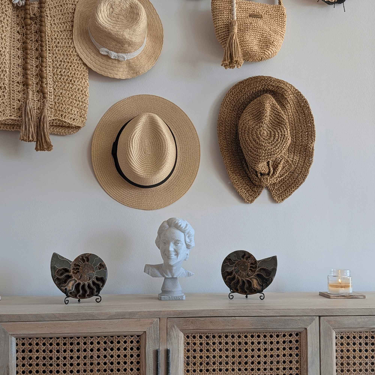 Custom Photo-to-Bust Sculpture in-use demonstration