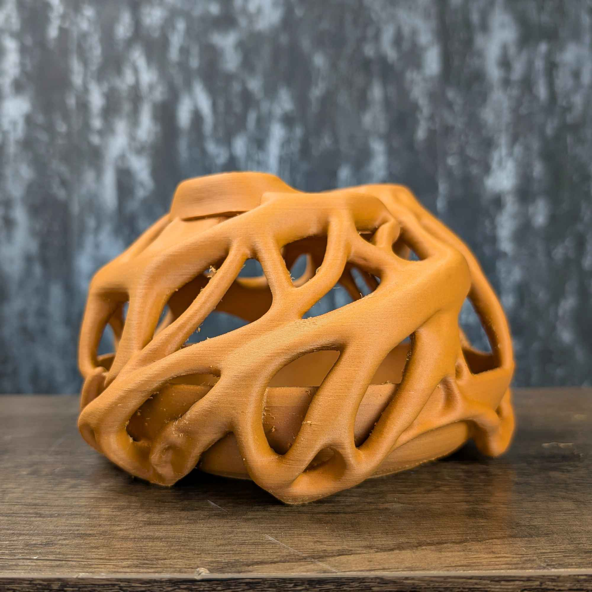 Natural Root Burrow Rat Hideaway in-use demonstration