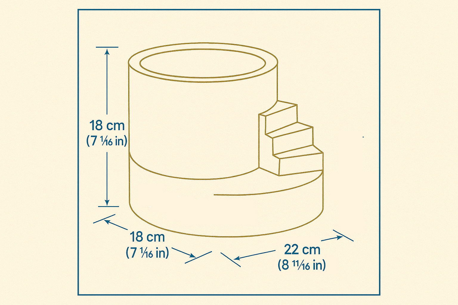 Statement Graffiti Planter - Unique Home Decor for Urban Aesthetics
