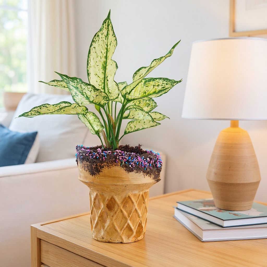 Sweet Treat Planter