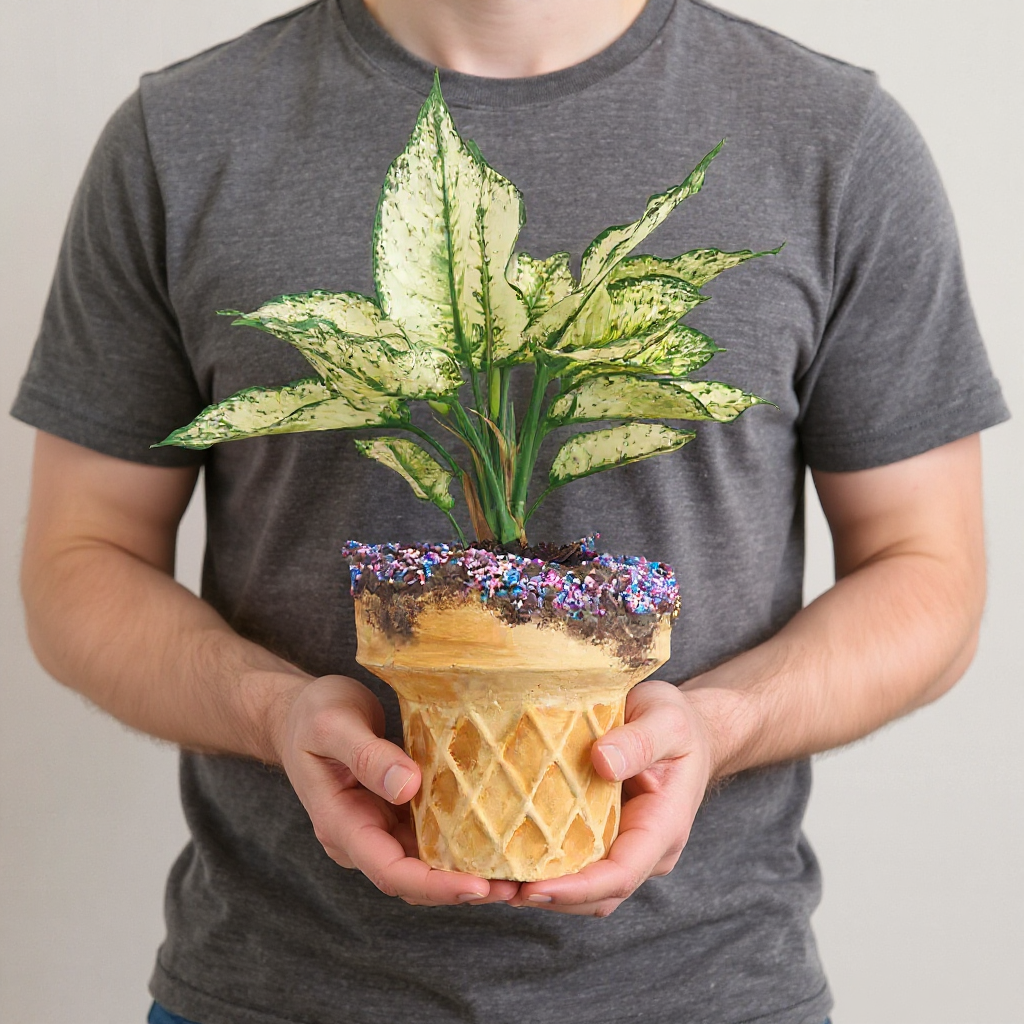 Sweet Treat Planter