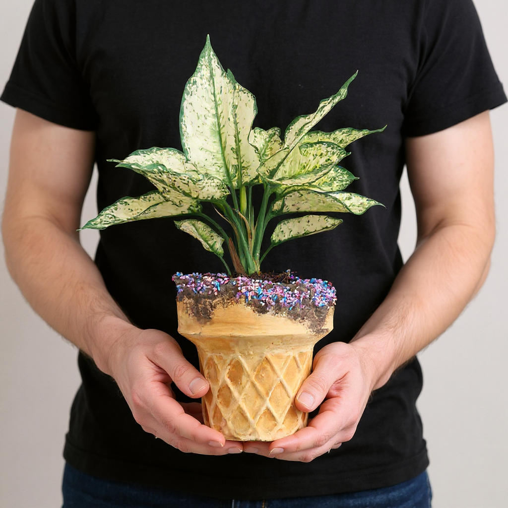 Sweet Treat Planter
