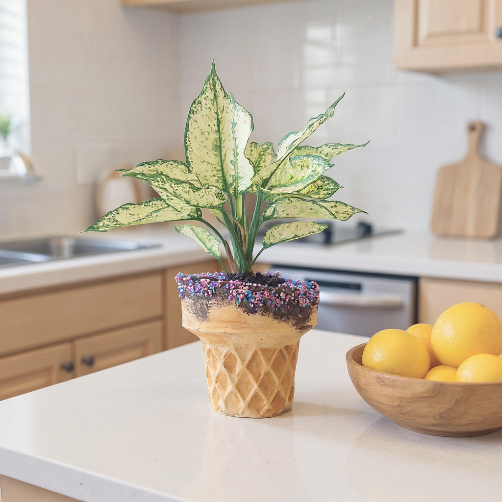Sweet Treat Planter