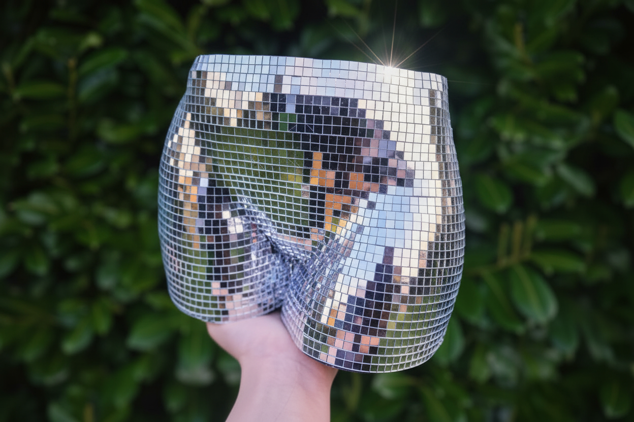 Enhanced Disco Duo Image 5