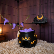 Gothic Rat Cage Accessories Set product hero view