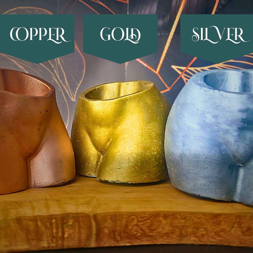 Glam Bum Planter