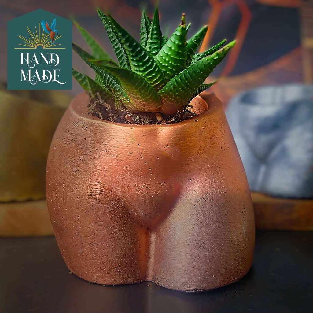 Glam Bum Planter