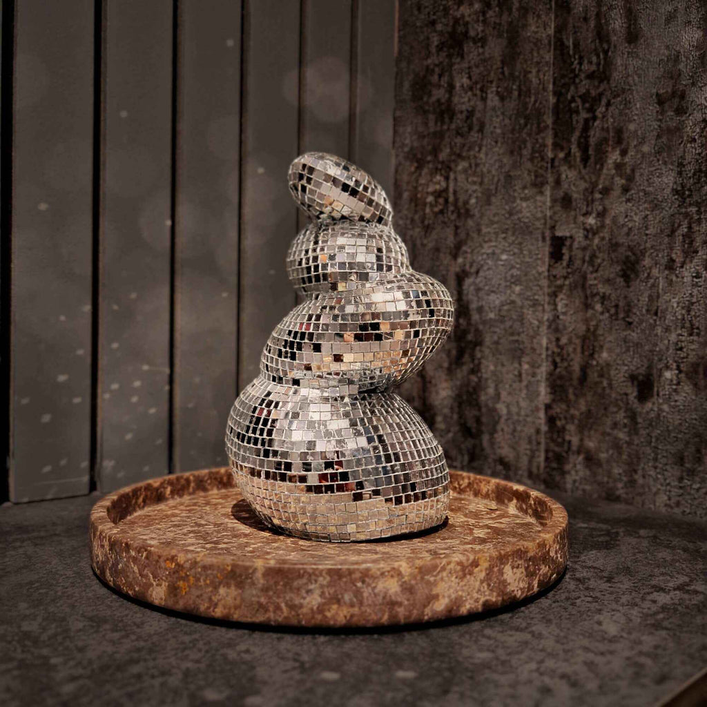 Oddity Orb Vase