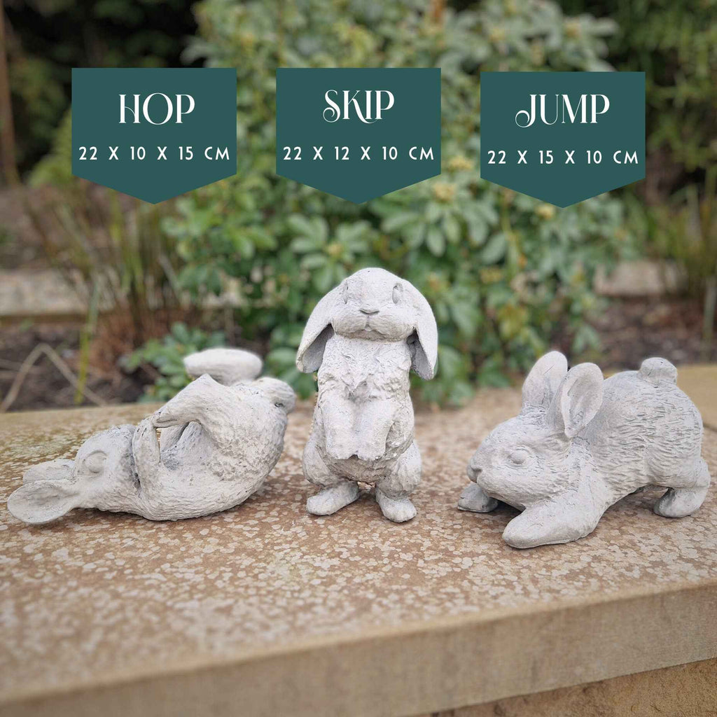 Hopscotch Hare Trio