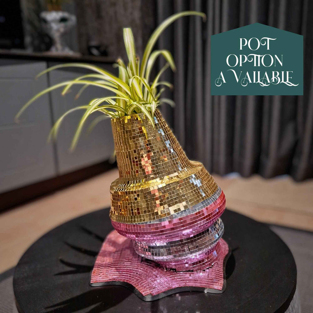 Ice Cream Dream Mirror Sculpture