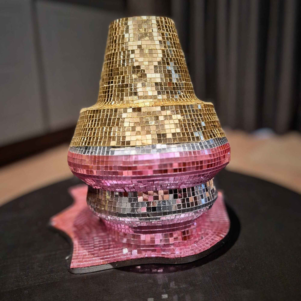 Ice Cream Dream Mirror Sculpture