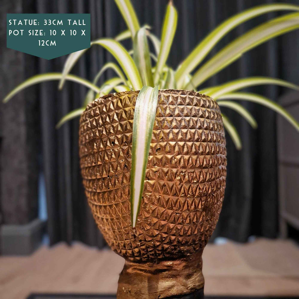 Harvest Goddess Planter